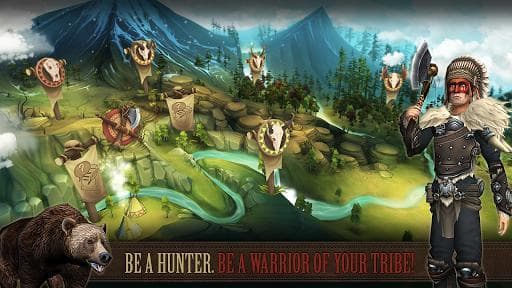 Be Red Cloud-Warriors & Tribes screenshot 6