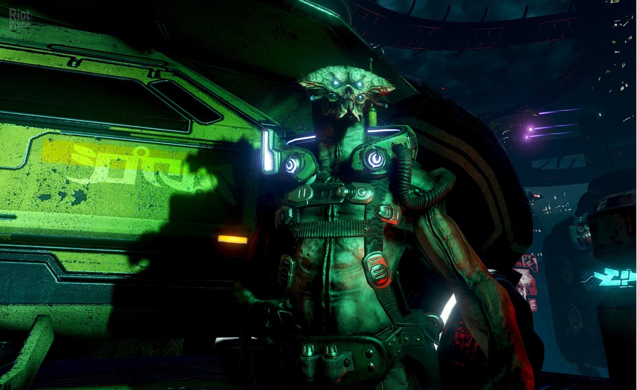 Prey 2 screenshot 3