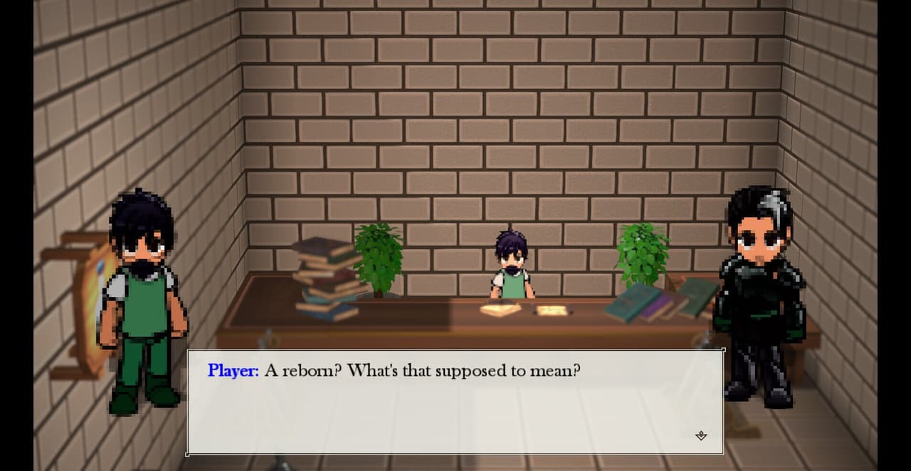 Dungeon Reborn screenshot 5