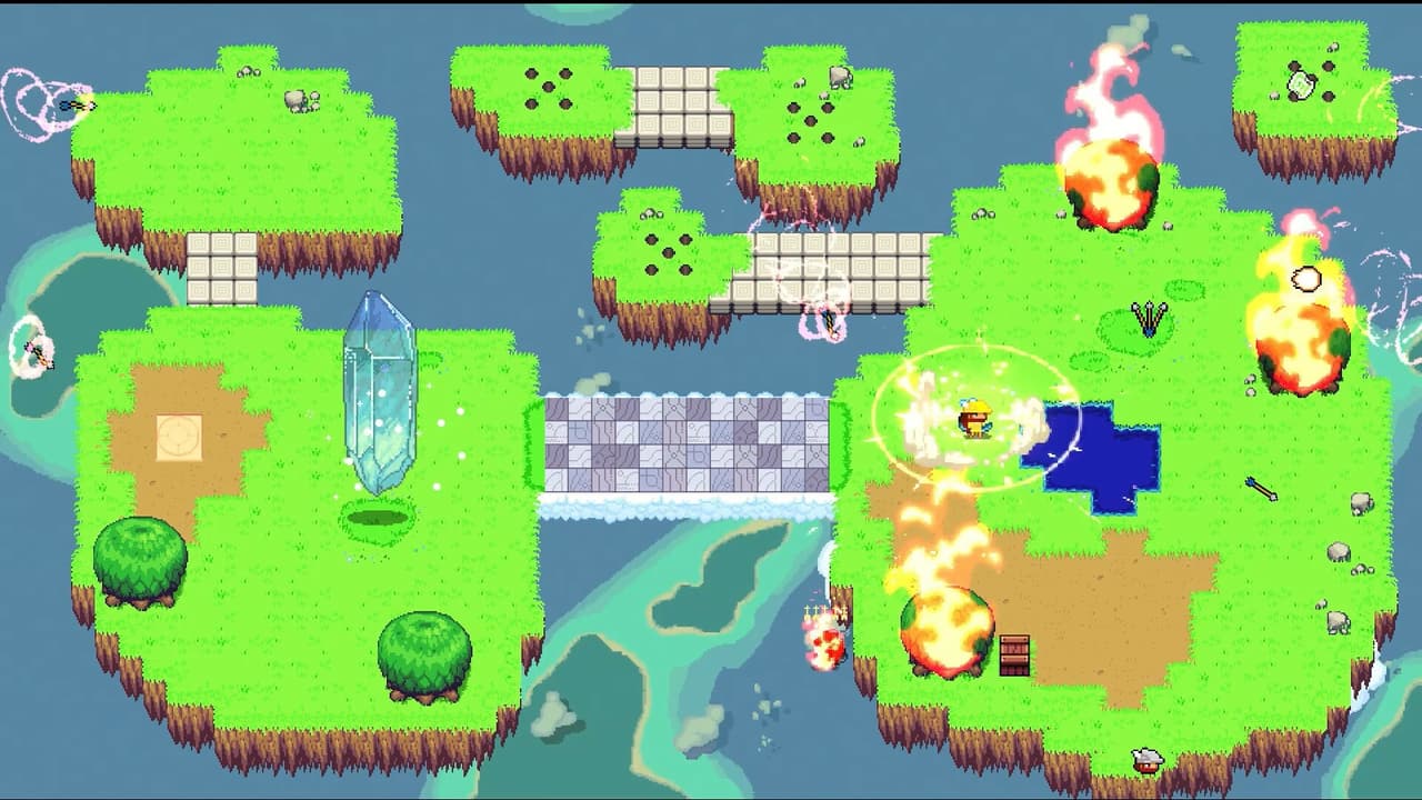Manic Archers (itch) screenshot 3
