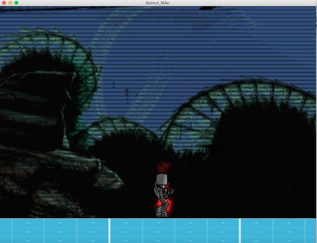Azimut screenshot 3