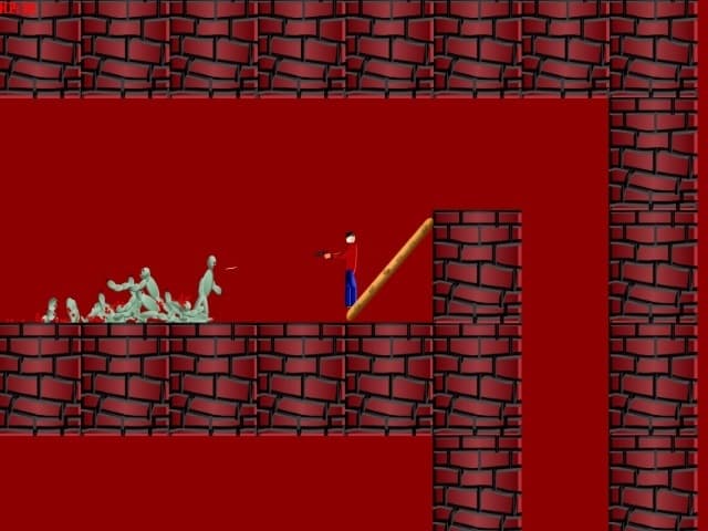 Cult of Zombies 2D