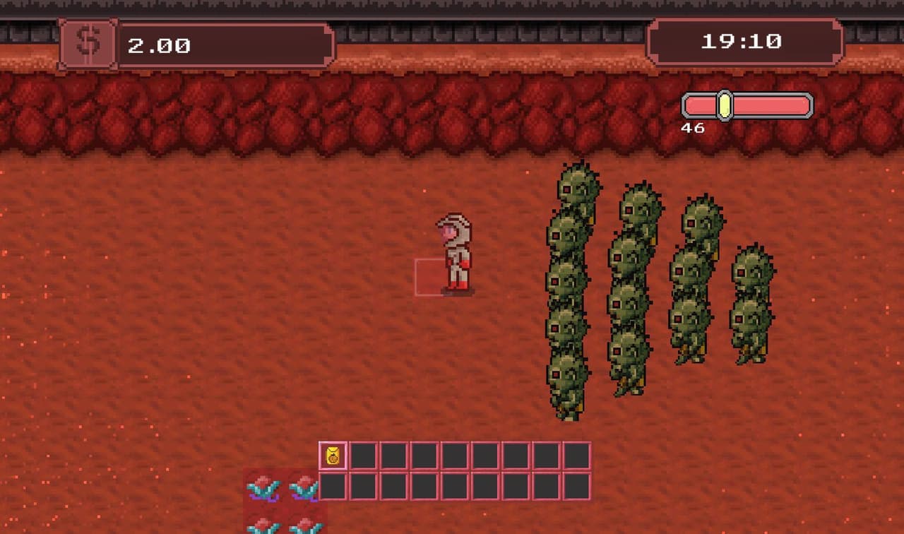 Red Rock Farmer (In development)