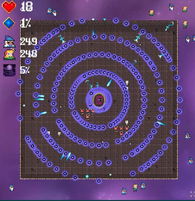 The Last Necromancer