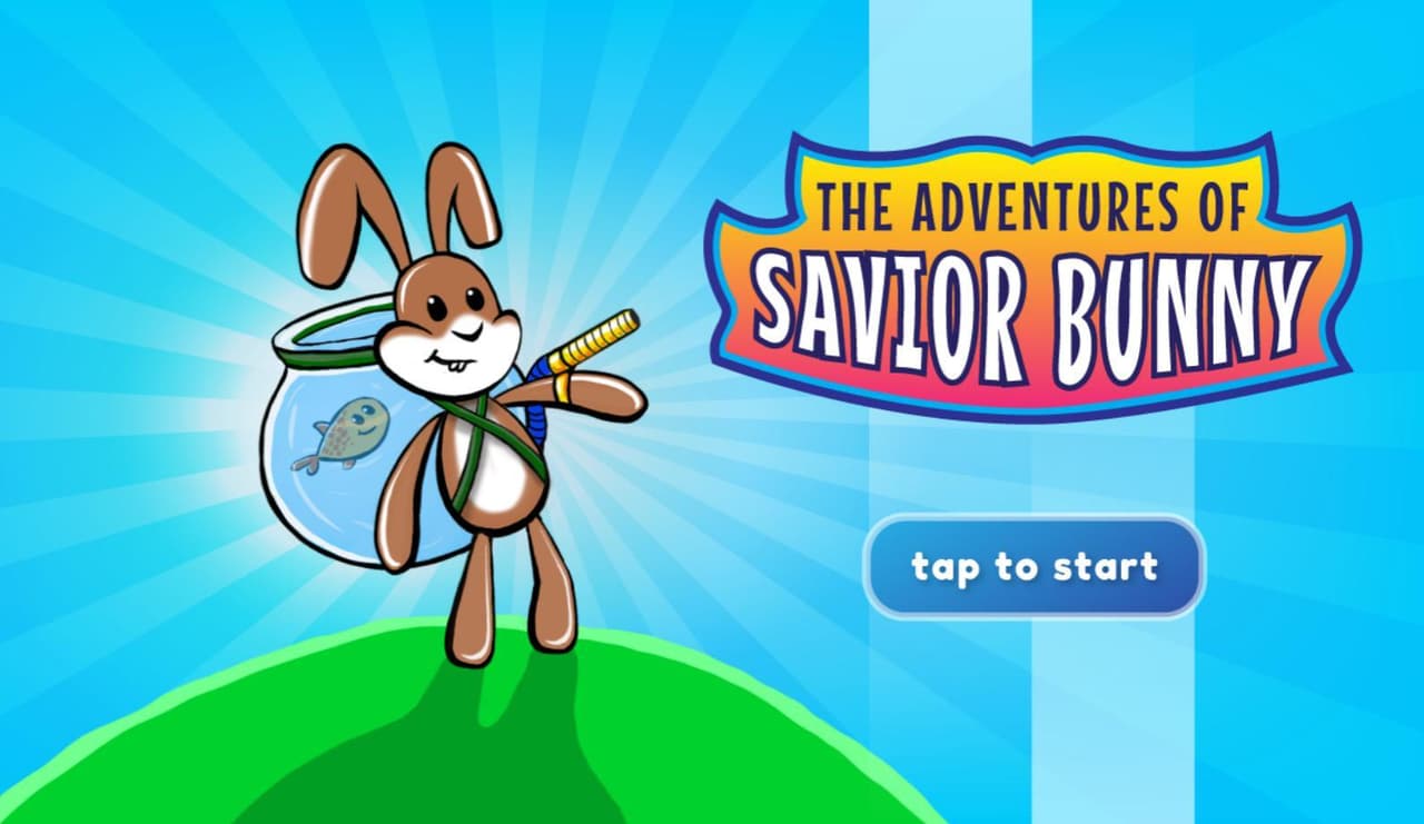 The Adventures of Savior Bunny screenshot 2