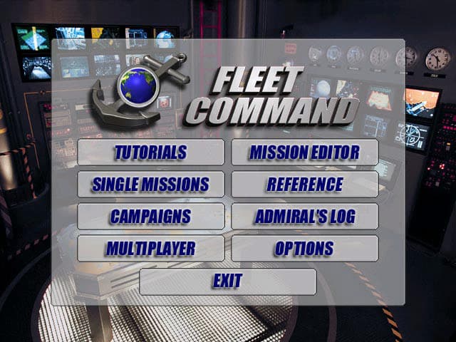 Fleet Command screenshot 4