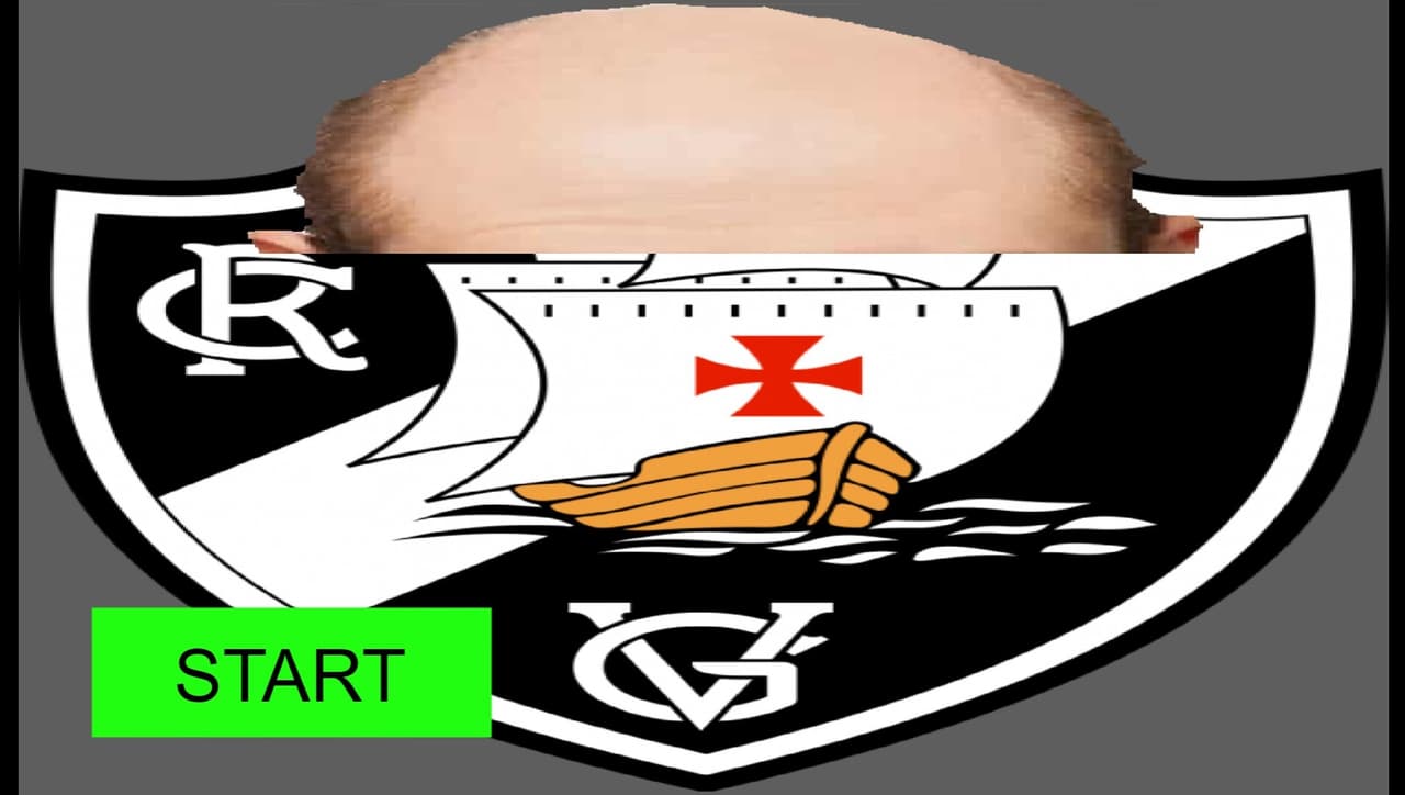 O Vasco e a Calvicie screenshot 2