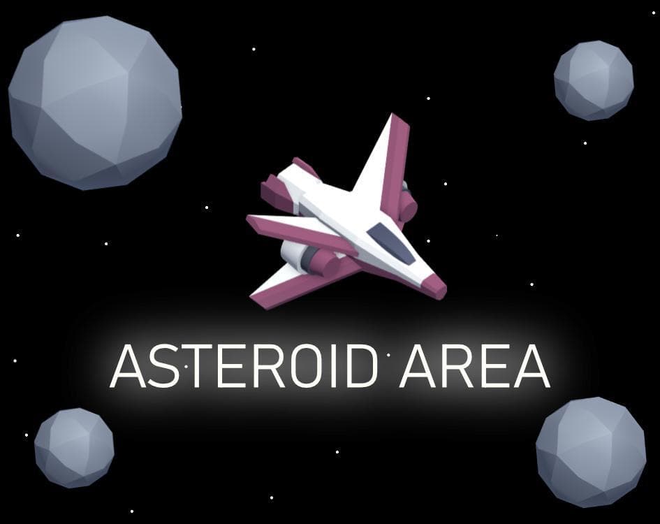 ASTEROID AREA