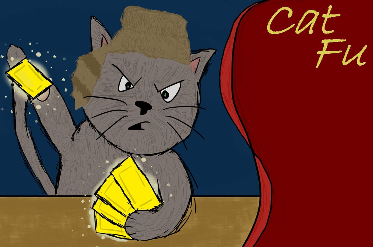 Cat Fu