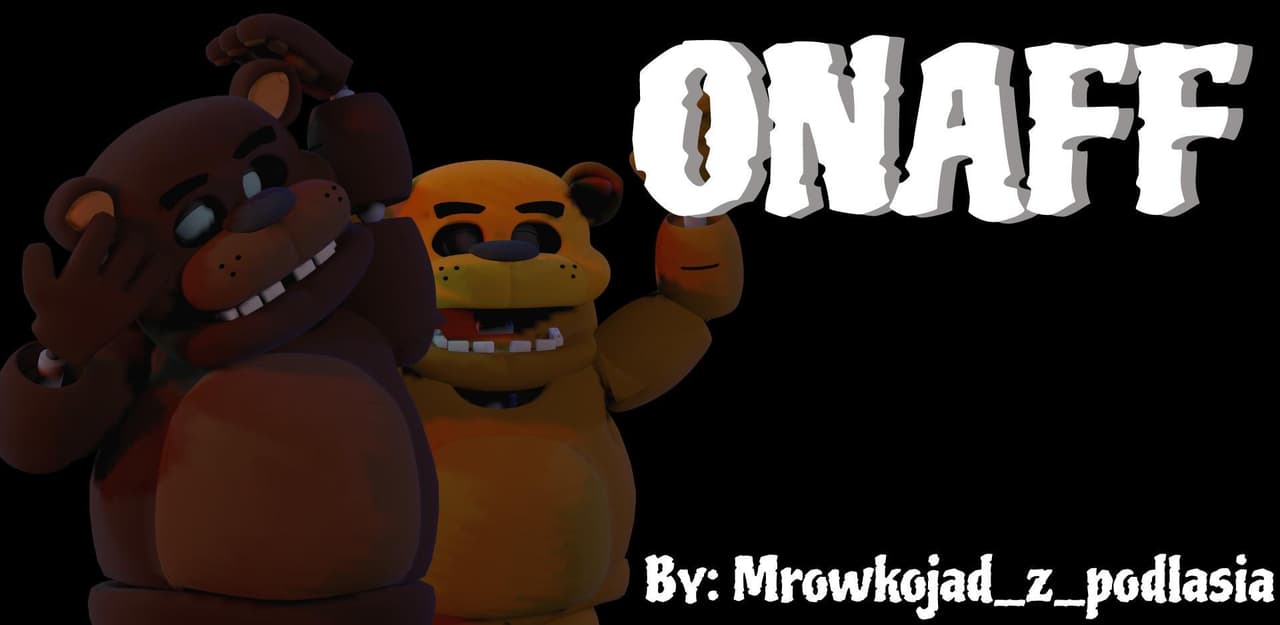 One night at Freddy Fatbear (ONAFF)