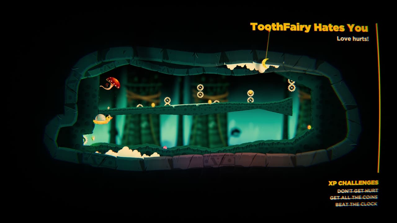 Space Rabbits in Space screenshot 2