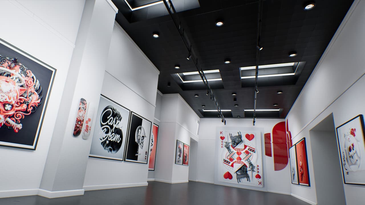Grafika66 - The Galleries screenshot 3