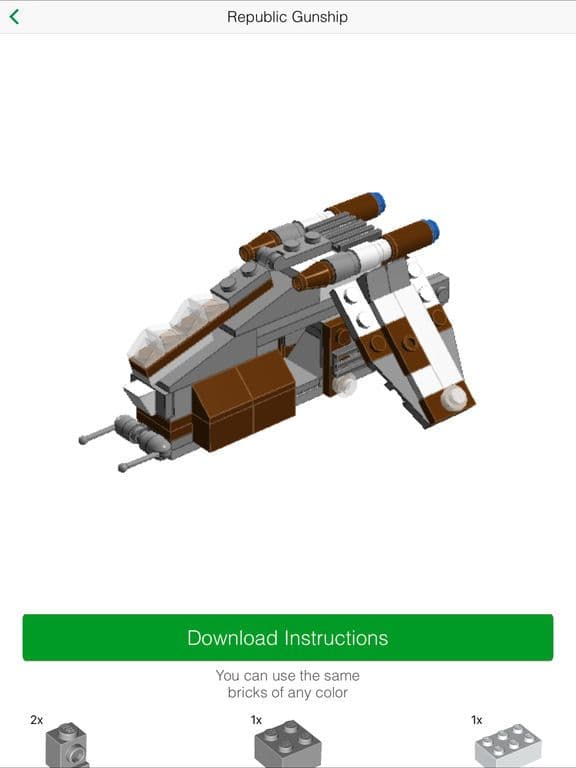 Master Bricks - Lego edition
