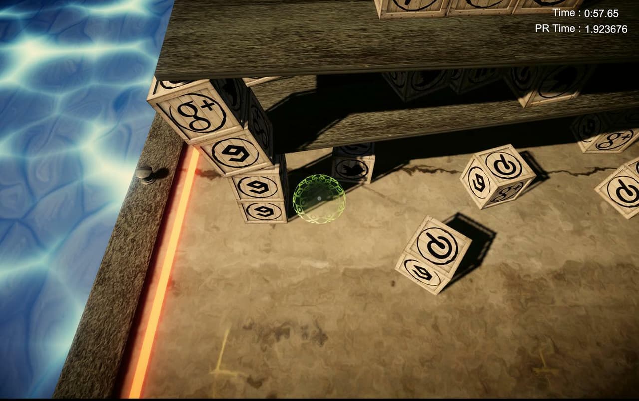 Box on the run screenshot 2