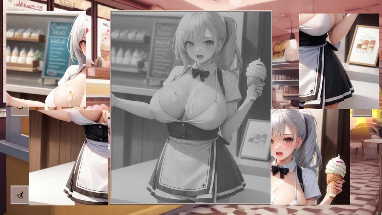 Sweet Ice-cream screenshot 6