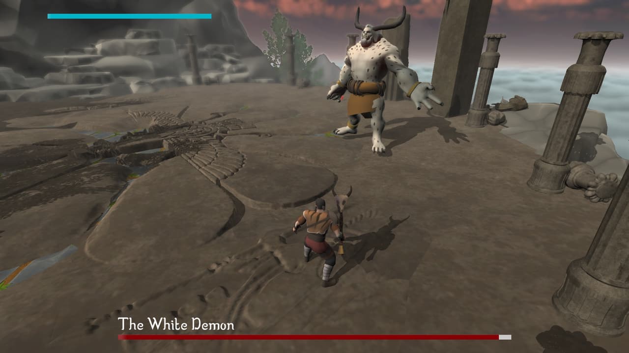 The Seventh Khan screenshot 3