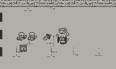 OneBit Arena (Playdate) screenshot 5
