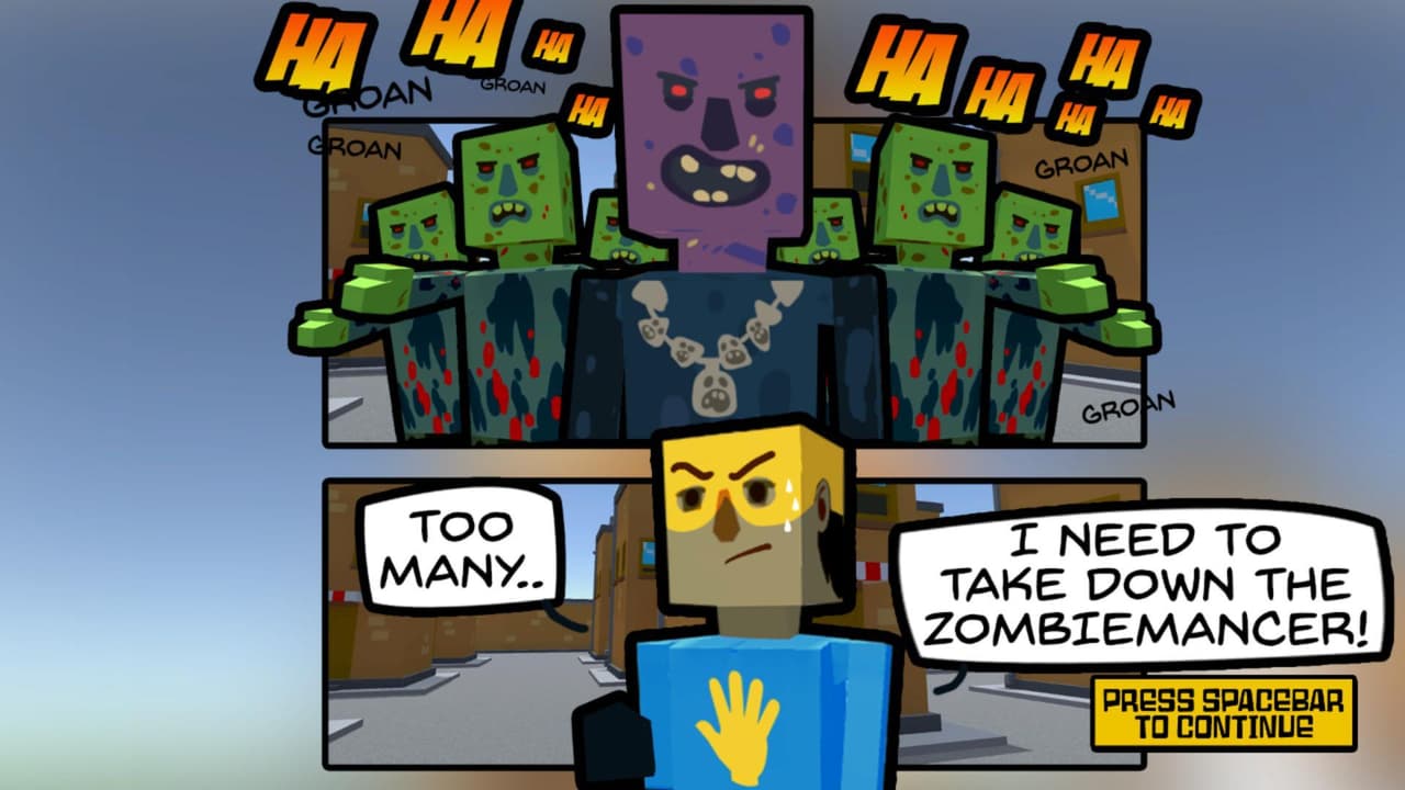 Unwavering Hero screenshot 3