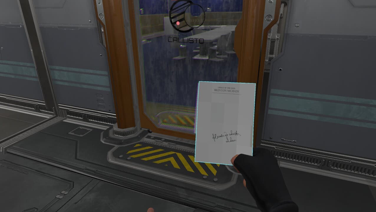 The Callisto screenshot 6