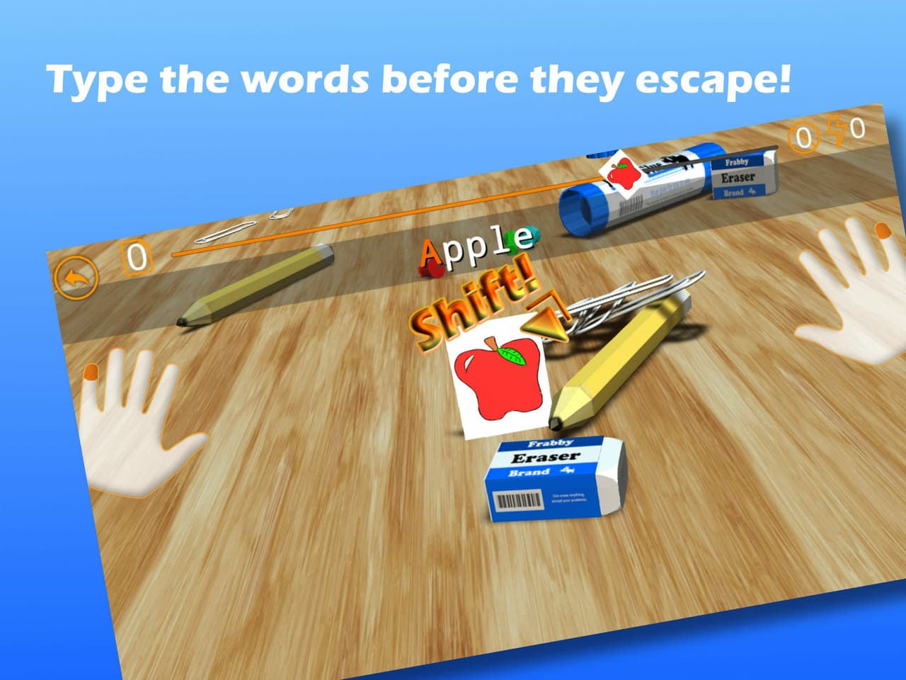 Now Type! screenshot 2