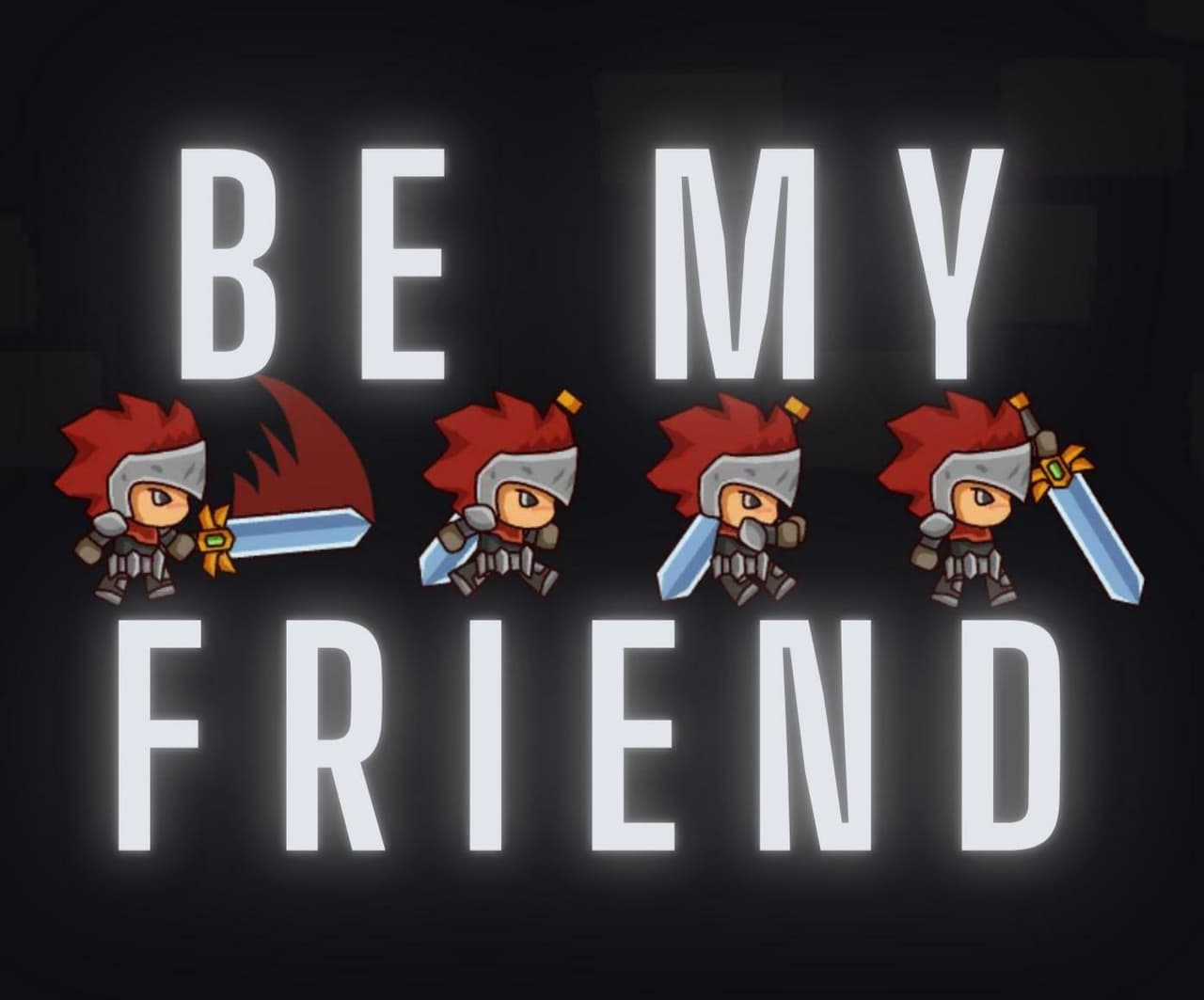Be My Friend screenshot 2