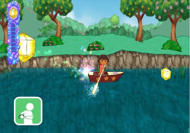 Dora the Explorer: Doras Big Birthday Adventure screenshot 4