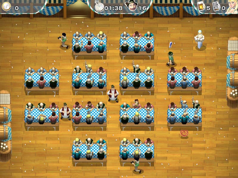Oktoberfest: Wiesn-Gaudi screenshot 2