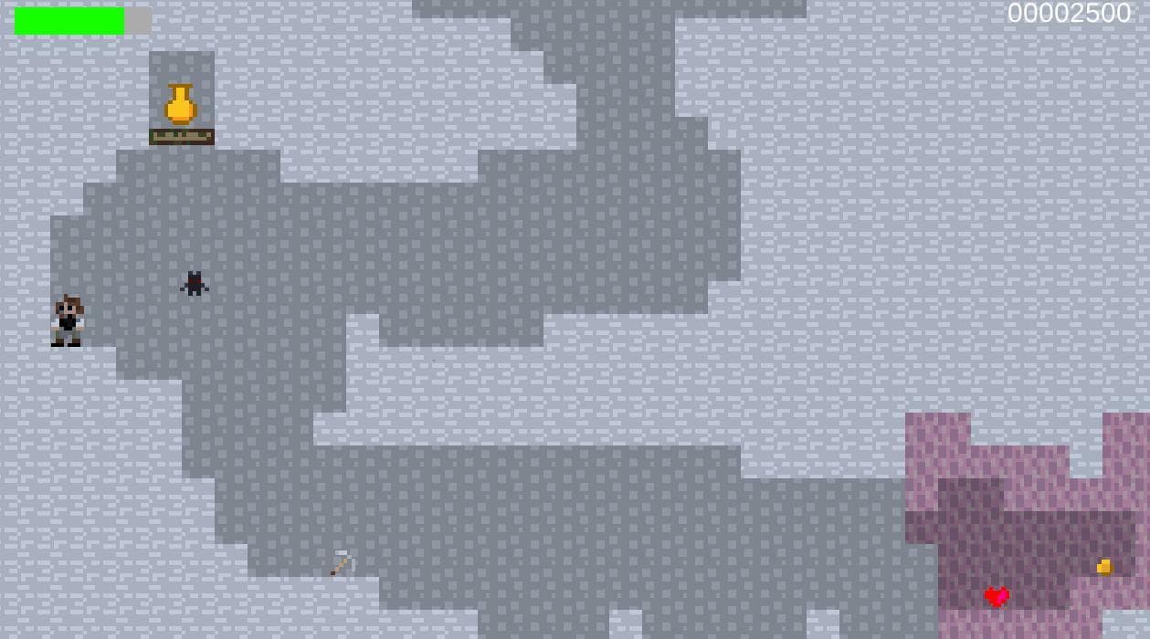 Dwarven Descent (LD-48)