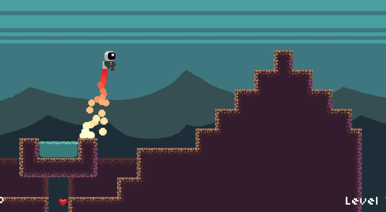 Space Run - LD42 Compo screenshot 5
