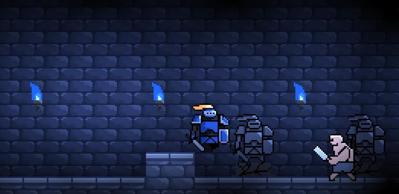 The Tower (itch) (ArtLeon) screenshot 5