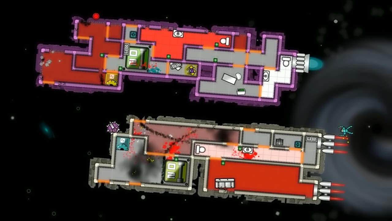 Airlock Arena screenshot 2