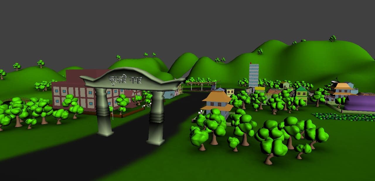 Motu Partly - Furfari Nager screenshot 4