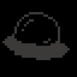 What a moving UFO!