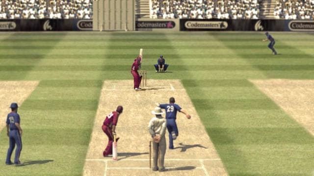 Brian Lara International Cricket 2007 screenshot 2