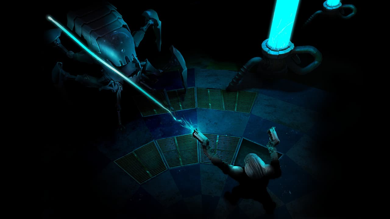 Blue Effect VR screenshot 5