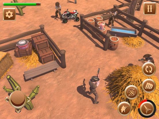 Call of Outlaws: Redemption