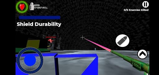 Lost in Futility screenshot 5