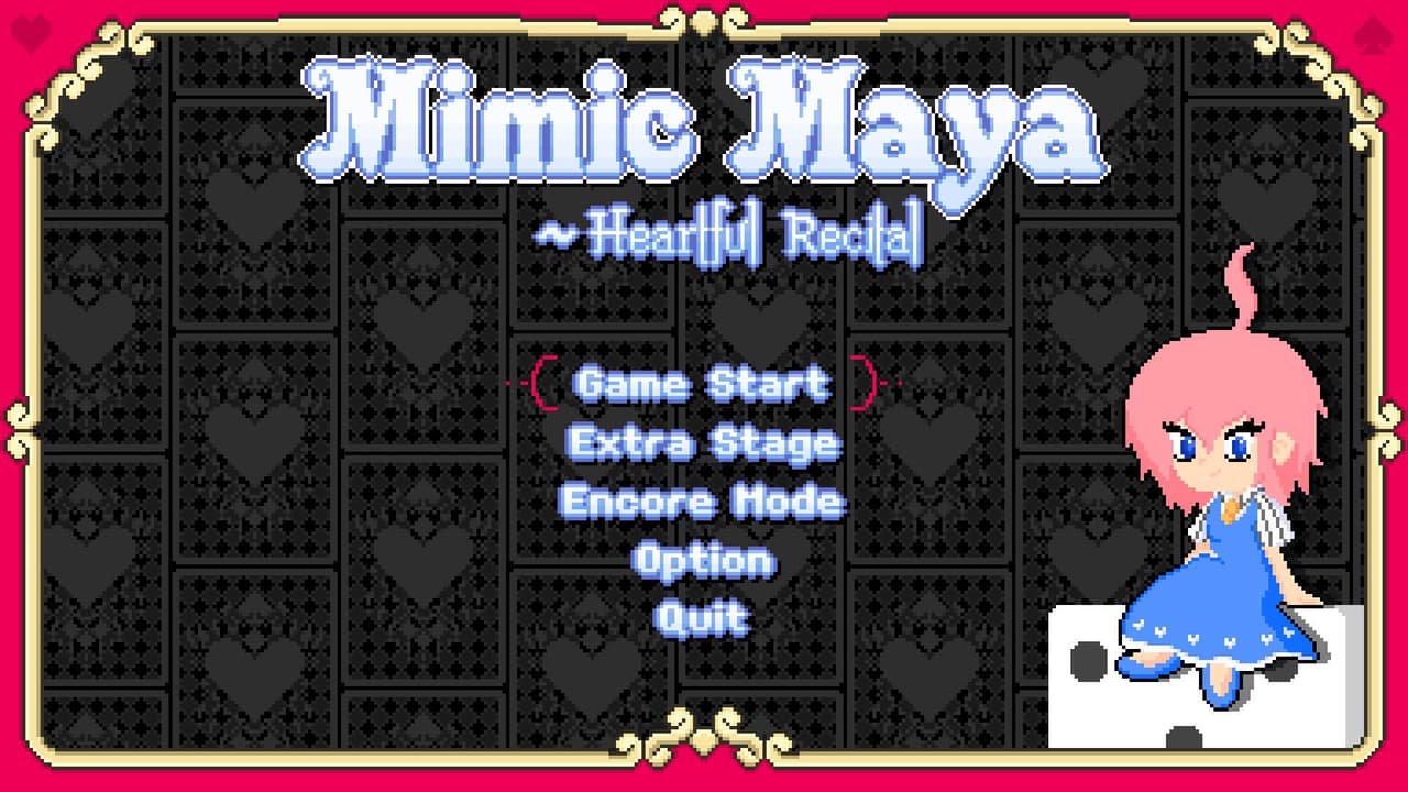 Mimic Maya ~ Heartful Recital screenshot 2