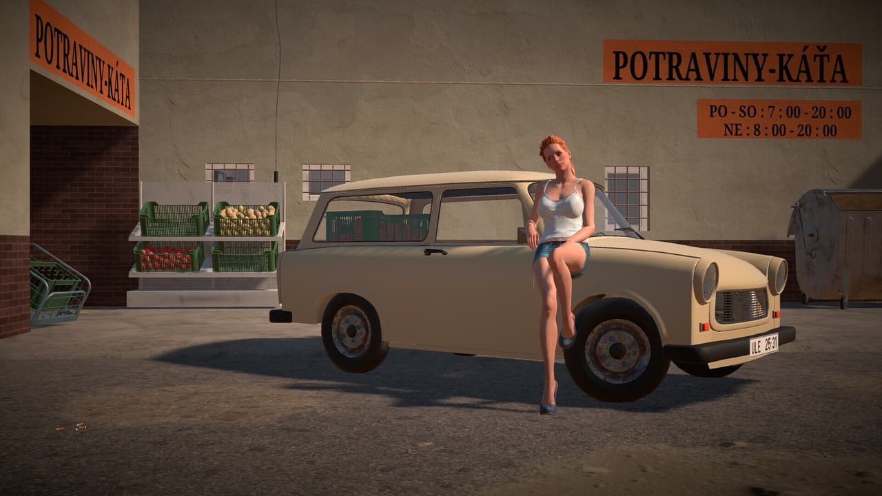 Last Holiday screenshot 4