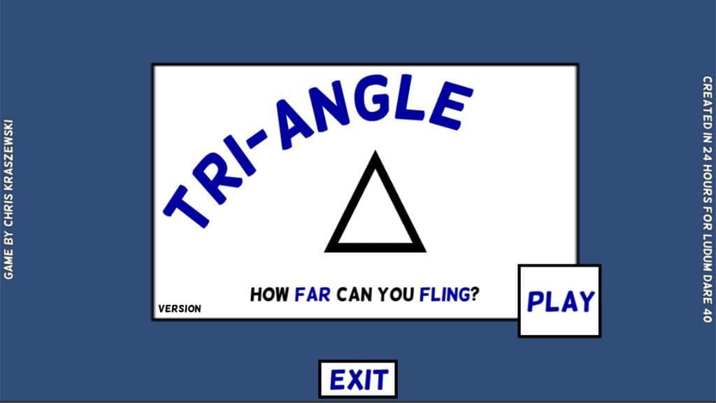 Tri-Angle screenshot 2
