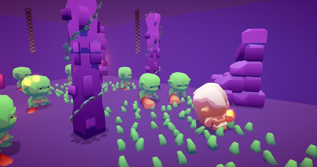 Dungeon Crawler (Kate Howell, Joe Ruotolo) screenshot 3
