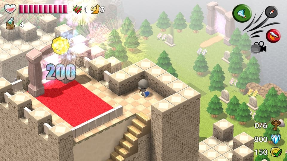 PROJECT: KNIGHT (itch) screenshot 3