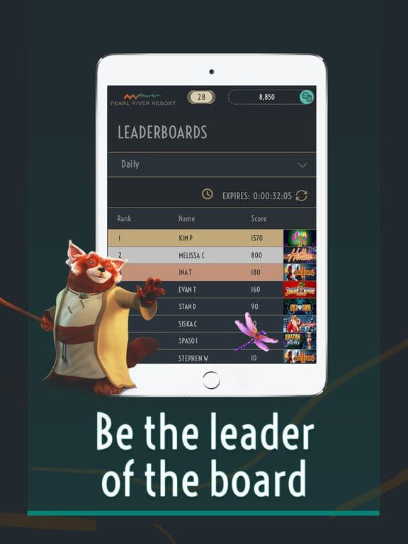 Pearl River Social Casino screenshot 4