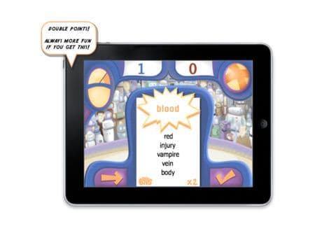 Bleep Word iTaboo Game screenshot 3