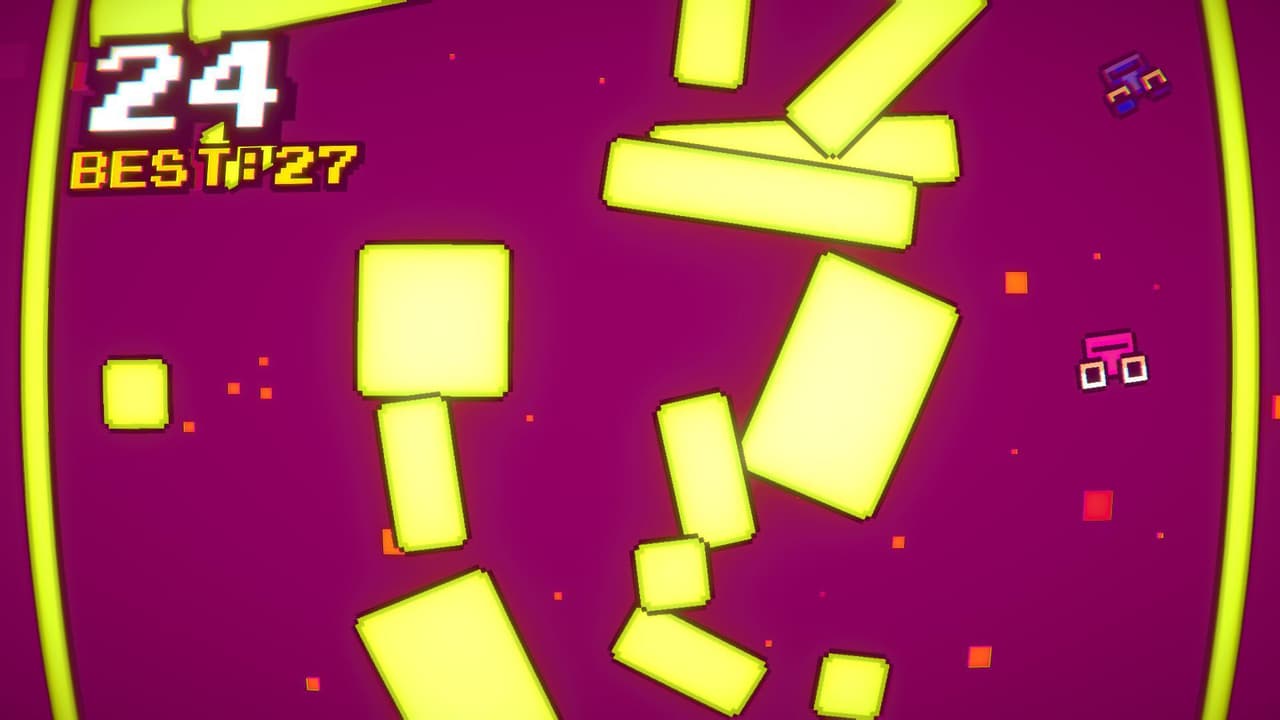 You are the level screenshot 4