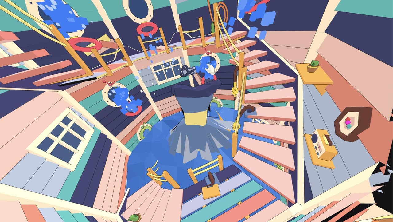 Hermetika VR screenshot 2