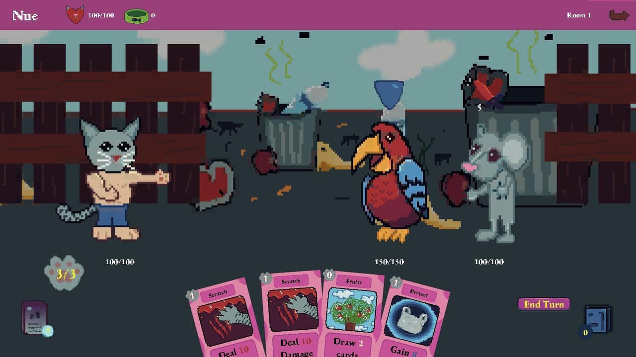 Pawdeck screenshot 2