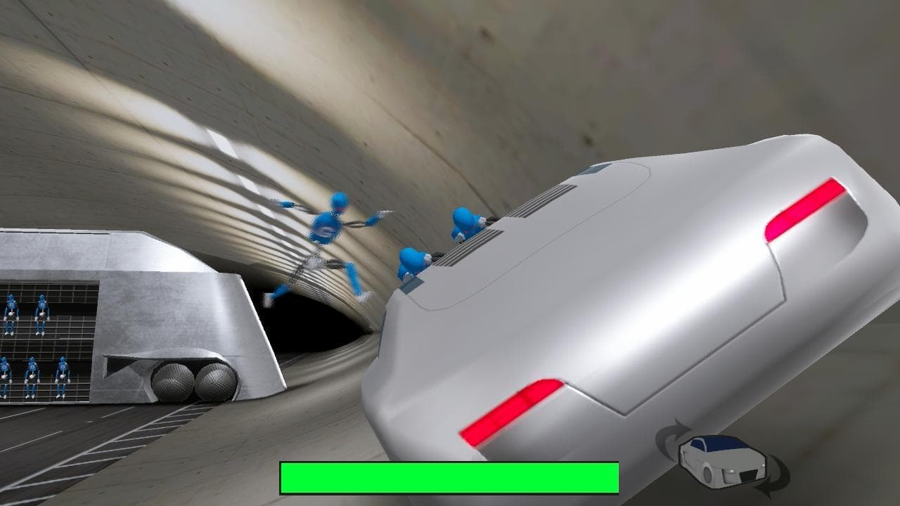 Tunnel Ambush
