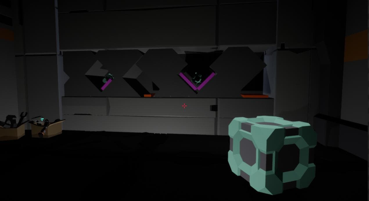 Project Scaleable screenshot 2