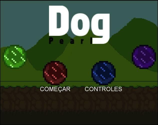Dog Pearl